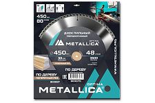 Metallica 903087 диск пильный 450x50 Optima