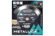 Metallica 903094 диск пильный 500x50 Optima