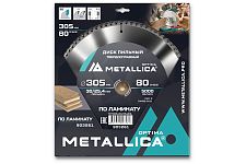 Metallica 903261 диск пильный 305x30/25,4 Optima