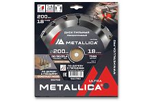 Metallica 903780 диск пильный 200x32/30/25,4 Ultra