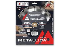 Metallica 903803 диск пильный 235x30 Ultra