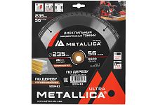 Metallica 909461 диск пильный 235x30мм Ultra