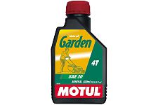 MOTUL 106989 масло 4-х тактное Garden зимнее 0,6л SAE 5W30 API SL/CF