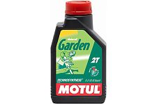 MOTUL Garden 106280 масло 2-х тактное 1л API TC