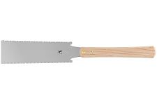 Takagi 108008 ножовка двухсторонняя Ryoba узкая 180мм по дереву