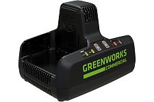 Greenworks GC82 C2 зарядное устройство 2939007