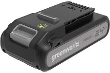 Greenworks G24 B4+ аккумулятор 2940407
