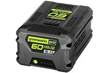 Greenworks G60 B5 аккумулятор 2944907