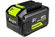 Greenworks G24HP8 High Power аккумулятор 24V Li-ion 8Ач (2957907)