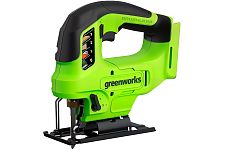 Greenworks 3601707CUB лобзик аккумуляторный