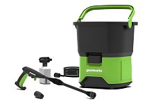 Greenworks GDC60 мойка аккумуляторная 5104607