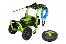 Greenworks 5106107 мойка высокого давления электрическая