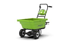 Greenworks G40GC садовая тележка аккумуляторная 7400007