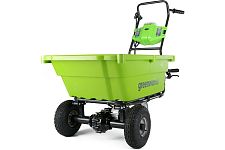 Greenworks G40 GC K4 садовая тележка аккумуляторная 7400007UB
