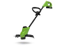 Greenworks G24 LT25 триммер аккумуляторный 2107207SA