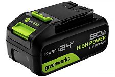 Greenworks 2957807 аккумулятор G24HP5 High Power