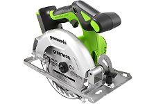 Greenworks 1501607CUB пила дисковая аккумуляторная