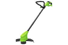 Greenworks 2107207SA триммер аккумуляторный G24LT25K2