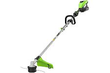 Greenworks 2112307UB триммер аккумуляторный ST161S