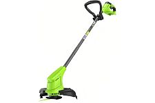 Greenworks 2113307SA триммер аккумуляторный G24LT251