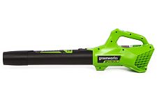 Greenworks G24ABK2 воздуходувка аккумуляторная 24V 2404807UA