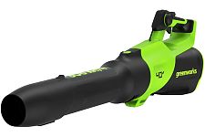 Greenworks 2408207UH воздуходувка аккумуляторная GD40BG3