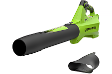 Greenworks 2409607 воздуходувка аккумуляторная G24BIII