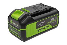 Greenworks 2958607 аккумулятор G40HP5 High Power, 40V Li-ion