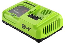 Greenworks 2958707 ультрабыстрое зарядное устройство G24C8