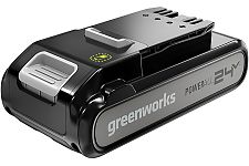 Greenworks 2960607 аккумулятор G24SV4