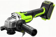 Greenworks 3201007CUG УШМ 125мм аккумуляторная