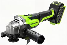 Greenworks 3201007CUH УШМ 125мм аккумуляторная