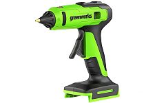 Greenworks 3502207CUA термоклеевой пистолет G24GLG