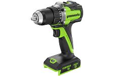 Greenworks 3708407 дрель-шуруповерт аккумуляторная DD560 Greenworks 3708407 дрель-шуруповерт аккумуляторная DD560