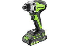 Greenworks 3802807CUB шуруповерт ударный аккумуляторный