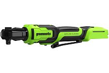 Greenworks 3804007CUA гайковерт-трещотка аккумуляторный Greenworks 3804007CUA гайковерт-трещотка аккумуляторный