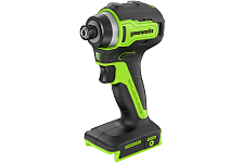 Greenworks 3804907 шуруповерт ударный аккумуляторный ID3170