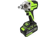 Greenworks 3805007CUG гайковерт ударный аккумуляторный Greenworks 3805007CUG гайковерт ударный аккумуляторный