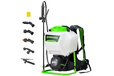 Greenworks 5300307UA опрыскиватель аккумуляторный