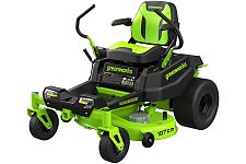 Greenworks 7404107 райдер садовый аккумуляторный GC82ZT107