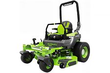 Greenworks 7405107 райдер садовый аккумуляторный ZTC152