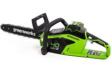 Greenworks GD40CS15 пила цепная аккумуляторная 2005707