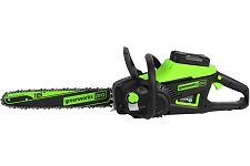 Greenworks GD60 CS25 пила цепная аккумуляторная 2008907