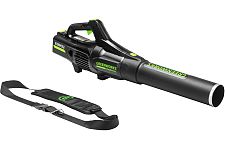Greenworks GD82ABII воздуходувка аккумуляторная 2407007 82V