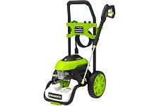 Greenworks GHP 2000 мойка высокого давления электрическая 5105507
