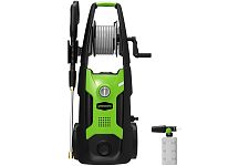 Greenworks GPW G5II мойка высокого давления электрическая 5106607