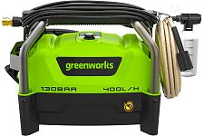 Greenworks PW3130A1 мойка высокого давления электрическая PW3130