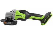 Greenworks GD24 AGK4 УШМ аккумуляторная 3200207UB