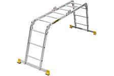 Алюмет Т433 лестница-трансформер 4х3