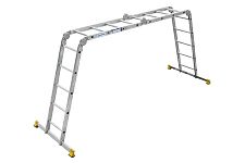 Алюмет Т445 лестница-трансформер 2х4+2х5